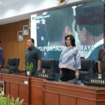 Bupati Robby Dondokambey Lepas 17 Calon Jemaah Haji Minahasa