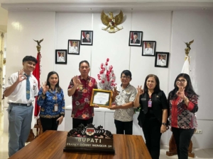 Minahasa Selatan Raih Enam Penghargaan Bangga Kencana