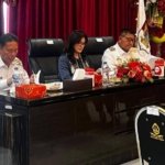 Bupati Franky Wongkar Perkuat Sinergi Program Nasional di Minahasa Selatan