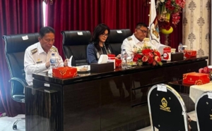 Bupati Franky Wongkar Perkuat Sinergi Program Nasional di Minahasa Selatan