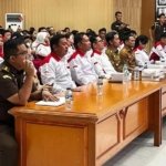 Bupati Minsel Franky Wongkar Kawal Desa Mandiri Lewat Sinergi Hukum