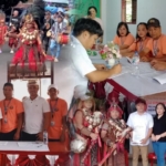 Fokus pada Pelayanan, Martsindy Rasuh Daftar Calon Hukum Tua Rumengkor Satu