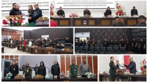 DPRD dan Pemkab Minahasa Bersinergi Rampungkan Agenda LKPJ 2025