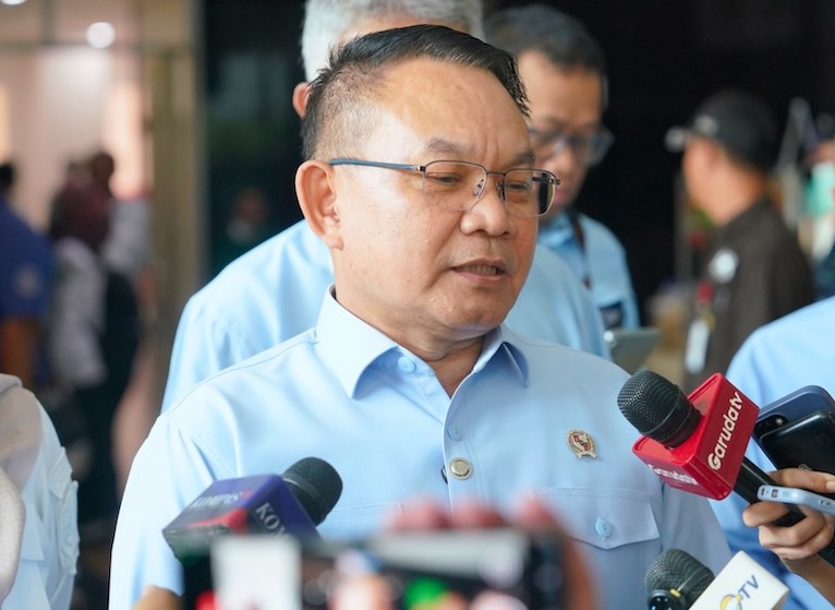 Hadiri Kongres PIKI, Kepala Staf Kepresidenan Dudung: Waspadai Informasi Provokasi dan Menyesatkan di Media Sosial