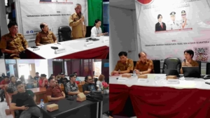 Asisten II Minahasa: Sinergi Pers Kunci Tata Kelola Informasi yang Akuntabel