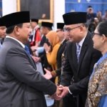 Presiden Prabowo Lantik Andi Rahadian sebagai Dubes RI untuk Oman