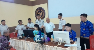 Lapas Tondano dan Dukcapil Minahasa Pastikan Warga Binaan Miliki Identitas Resmi