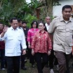 Dua Menteri Kunjungi Minahasa, Percepat Program Bedah Rumah dan KUR Perumahan