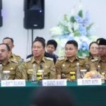 Penguatan Akuntabilitas, Bupati Minahasa Selatan Hadiri Forum BPKP
