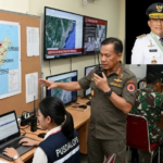 Pemprov Sulut Aktifkan Posko Darurat Pascagempa Magnitudo 7,6