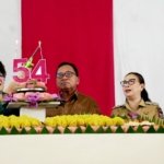 HKG ke-54 di Minahasa: Menempatkan Keluarga sebagai Investasi Terbesar Bangsa