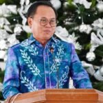 Hadiri Peresmian Gedung Gereja, Bupati Noudy Tendean Puji Semangat Gotong Royong Jemaat GMAHK Kiniar