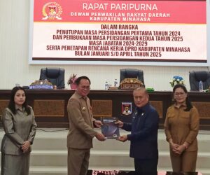 Ketua DPRD Minahasa Robby Longkutoy: Penghapusan Ambang Batas MK Buka Lebih Banyak Pilihan Pemimpin untuk Masyarakat