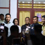 Wapres Gibran dan Gubernur Yulius Tinjau Dampak Gempa di Minahasa