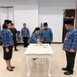 Dewan Pengurus KORPRI Minahasa Masa Bakti 2026-2031 Resmi Dikukuhkan