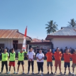 Pekan Olahraga Lapas Tondano, Mempererat Kebersamaan Lewat Sportivitas