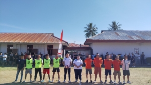 Pekan Olahraga Lapas Tondano, Mempererat Kebersamaan Lewat Sportivitas
