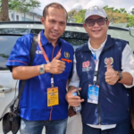 Jabatan Silih Berganti, Pesan Terakhir Zulmansyah: Torang Basudara