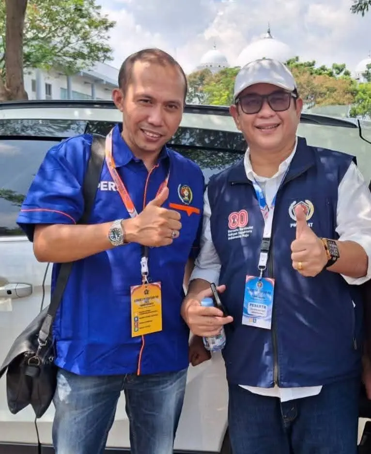 Jabatan Silih Berganti, Pesan Terakhir Zulmansyah: Torang Basudara