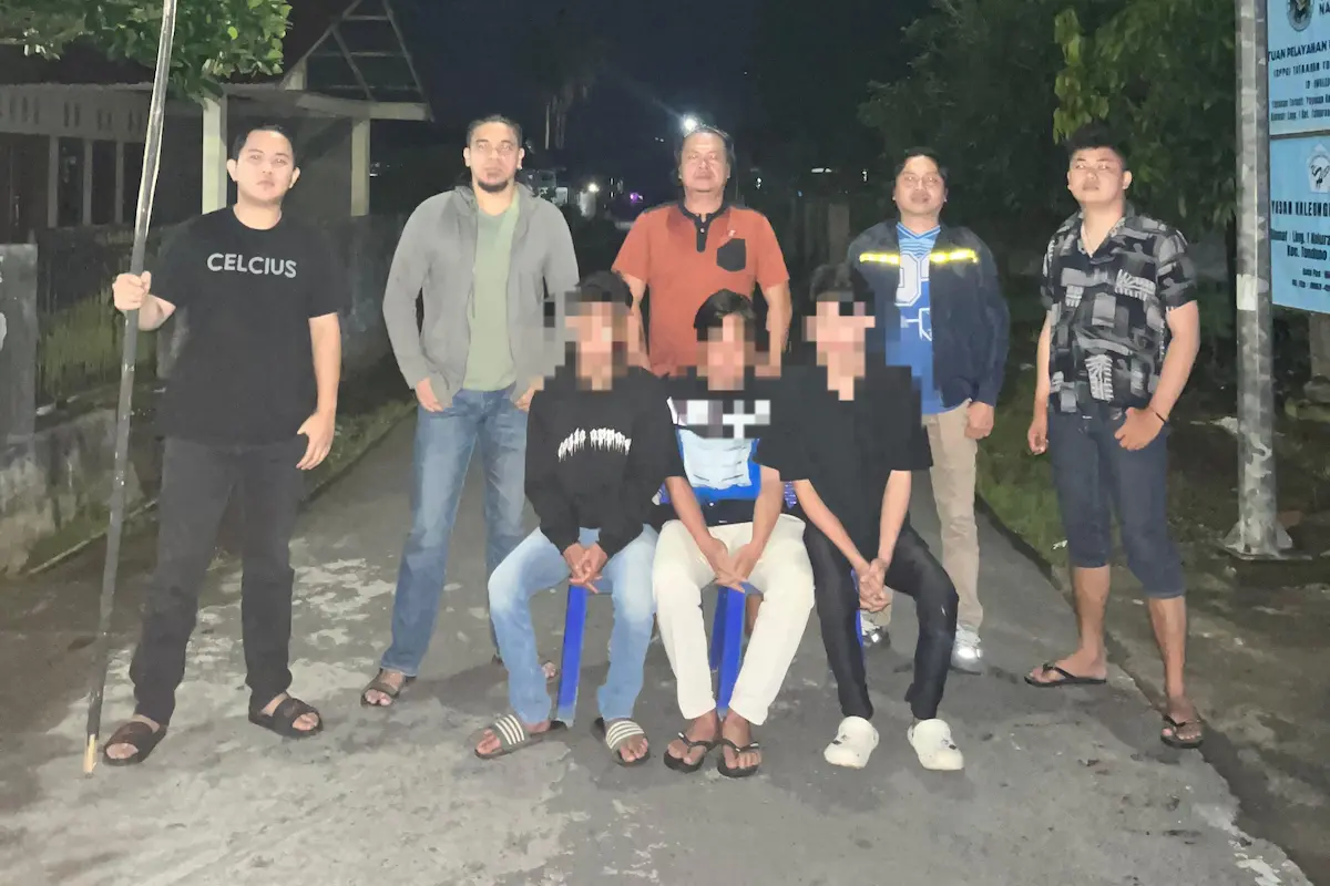 Lagi, Pengaruh Alkohol Picu Penganiayaan di Remboken