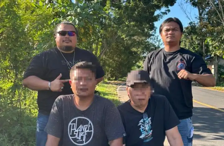 Resmob Minahasa Tangkap Dua Pelaku Penganiayaan Berat di Tondano