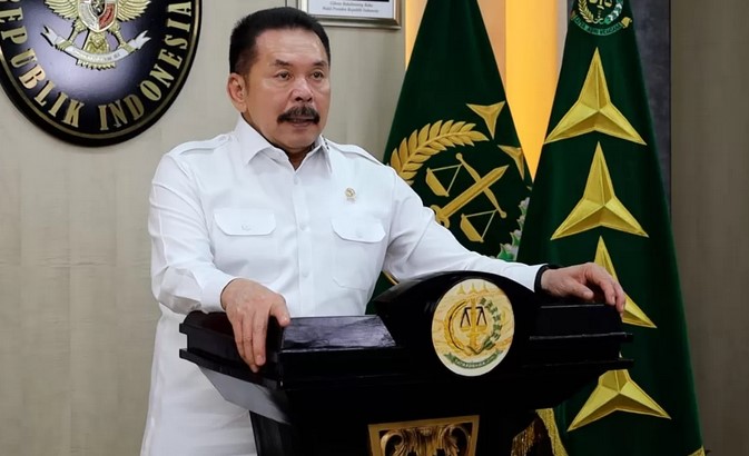 Lantik Sejumlah Kepala Kejaksaan Tinggi, Jaksa Agung: Tidak Ada Ampun Bagi Pegawai Kena Hukuman Disiplin