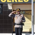 Kapolres Minahasa AKBP Steven Simbar Instruksikan Deteksi Dini Jelang Hari Buruh