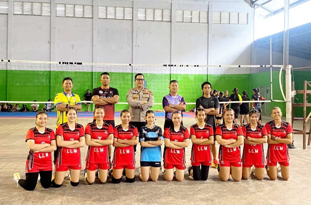 AKBP Steven Simbar: Mental Juara Atlet Minahasa Teruji di Bawah Tekanan