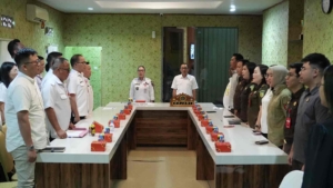 Gandeng Kejaksaan, Wakil Bupati Minahasa Optimalkan Pengelolaan Aset Daerah