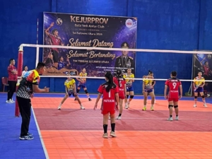 Voli Minahasa, Bukan Sekadar Menang