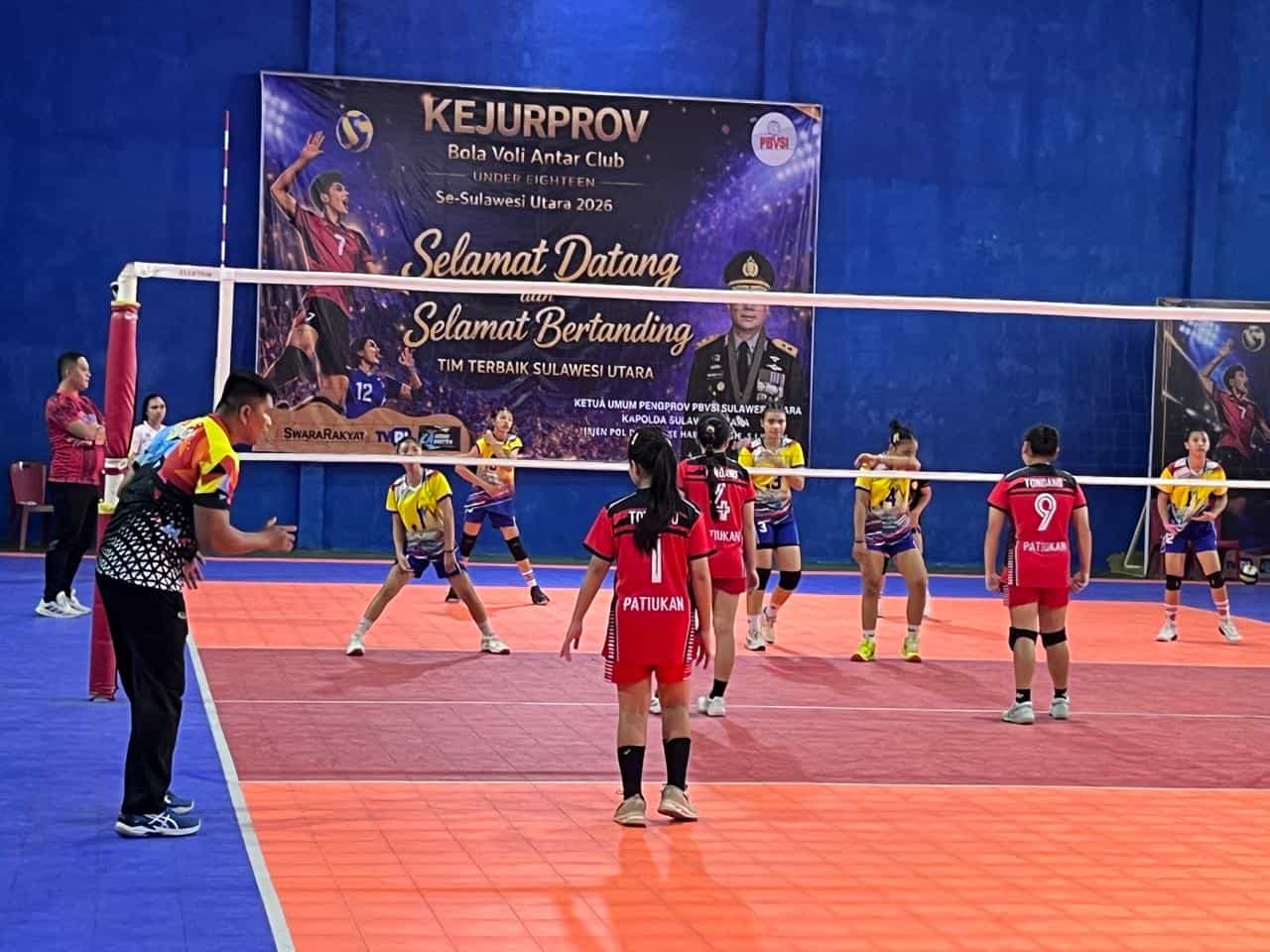 Voli Minahasa, Bukan Sekadar Menang