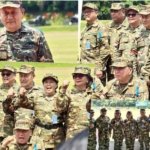 Ketua DPRD Minahasa Robby Longkutoy Asah Kedisiplinan di Akmil Magelang