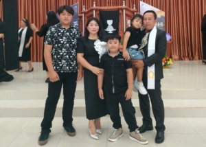 Mengabdi dengan Hati, Melangkah Lagi demi Panasen
