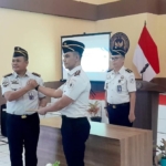 Estafet Kepemimpinan di Lapas Tondano, Menjaga Komitmen Pembinaan