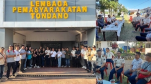 Memanusiakan Manusia di Tondano, Catatan dari Halaman Rumah Dinas Kalapas