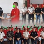 Laskar Napiri Inisiasi Sekolah Alkitab di Lapas Lirung, Ubah Karakter Warga Binaan