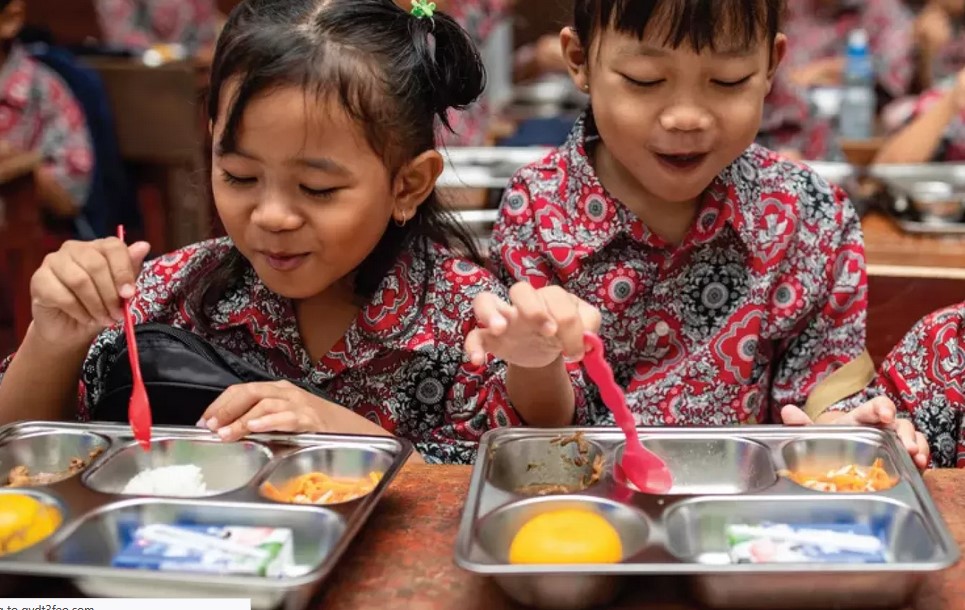 BPOM Belum Sanggup Awasi Keamanan Menu MBG, Alasannya Terbentur Anggaran yang Cuma Rp2,9 Miliar