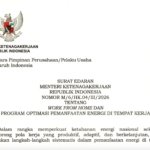 Menaker Terbitkan Aturan WFH Satu Hari Seminggu, Berlaku Mulai Maret 2026