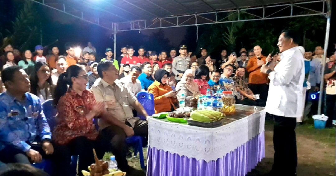 Serap 2.000 Tenaga Kerja, Mendagri Janjikan ‘Karpet Merah’ bagi Pemkab Minahasa yang Bekerja Cepat