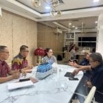 Pemkab Minahasa Ajukan Proposal Renovasi Stadion Maesa ke Kemenpora
