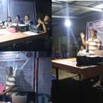 Steven Leo Tikoh Jadi Pendaftar Pertama Calon Hukum Tua Desa Panasen