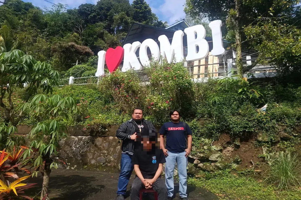 Resmob Minahasa Ringkus Pelaku Penganiayaan di Pantai Kanzo