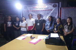 Milenial Masuk Bursa Pilhut Panasen