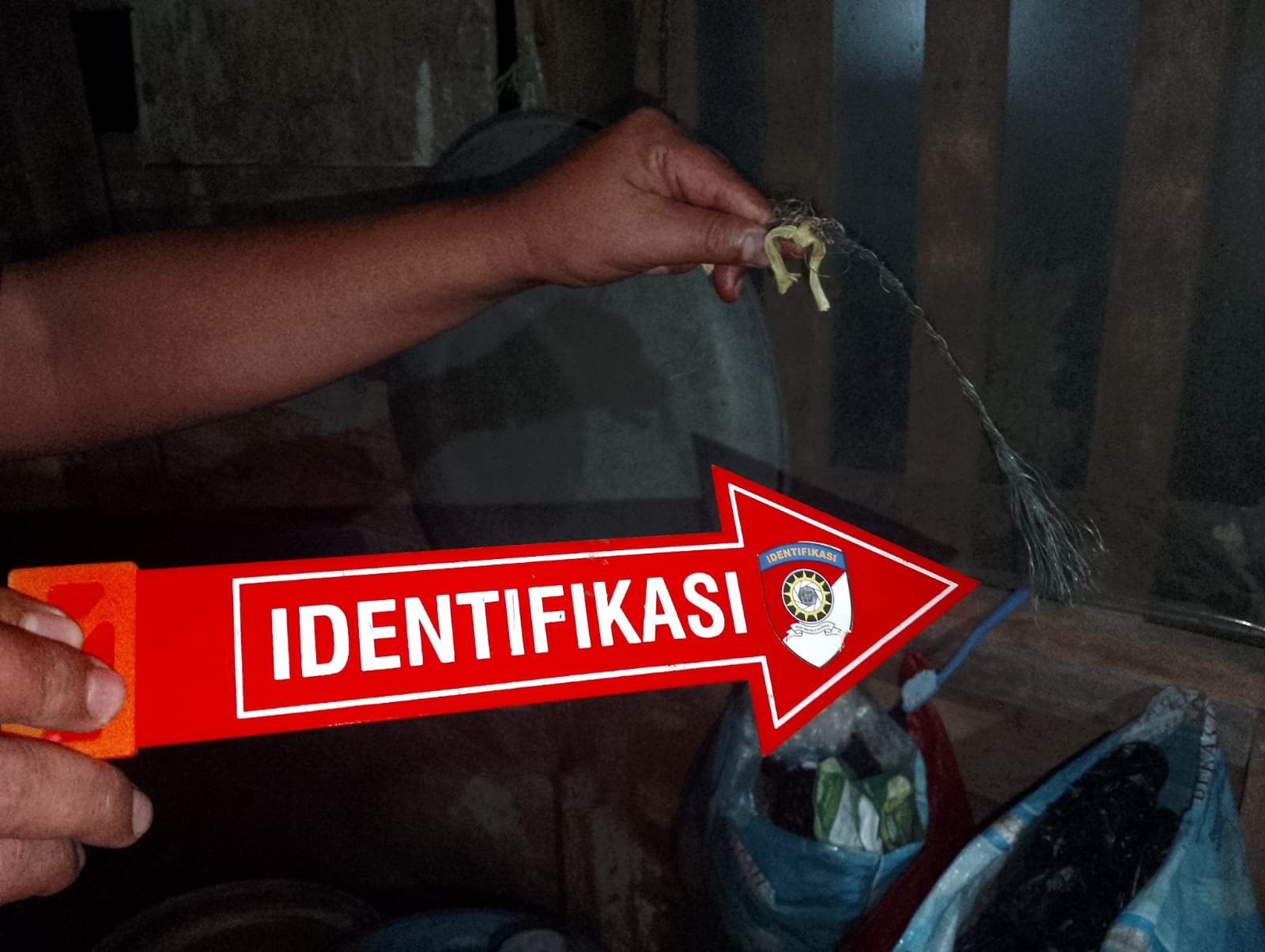 Seorang Petani di Touliang Oki Ditemukan Meninggal Dunia