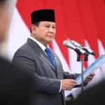 Presiden Prabowo Saksikan Pengucapan Sumpah Hakim MK dan Anggota Ombudsman