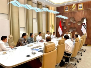 Oleh-oleh dari Moskow dan Paris: Energi Sampah hingga Hilirisasi