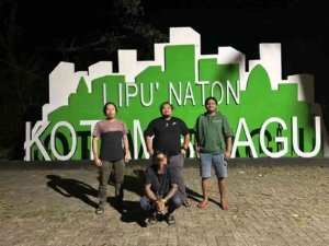 Lari ke Kotamobagu, Pelaku Penikaman Mahasiswa di Tondano Utara Diringkus Resmob Minahasa