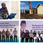 Kementerian Validasi Perumahan Griya Bumi Asih Sawangan di Minahasa