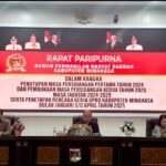 DPRD Minahasa Buka Masa Sidang Kedua 2025, Fokus pada Agenda Strategis
