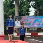 Sekda Minahasa Tekankan Sinergi dan Pelayanan Berkualitas di Apel Korpri 2025
